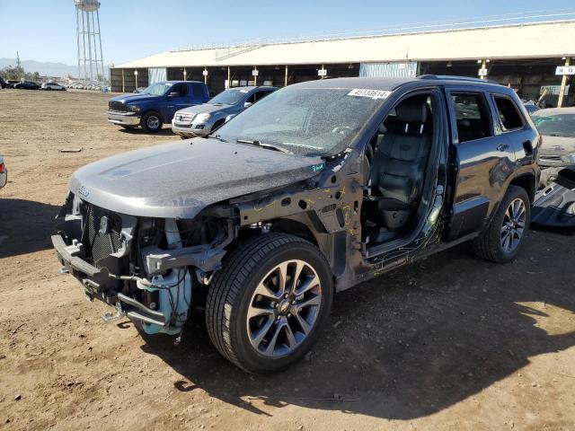 2017 JEEP GRAND CHER OVERLAND, 