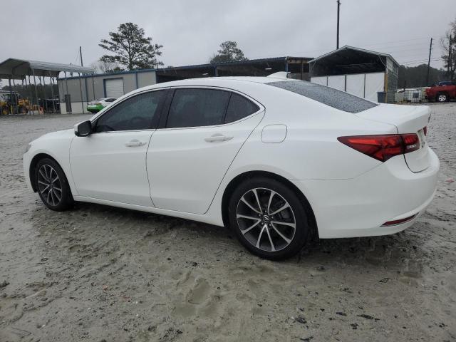 19UUB2F54FA021349 - 2015 ACURA TLX TECH WHITE photo 2