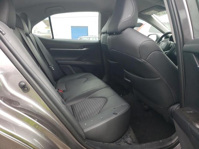 4T1G11AK9PU773856 - 2023 TOYOTA CAMRY SE NIGHT SHADE GRAY photo 10