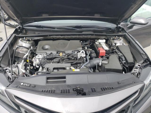 4T1G11AK9PU773856 - 2023 TOYOTA CAMRY SE NIGHT SHADE GRAY photo 11