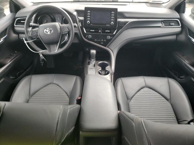 4T1G11AK9PU773856 - 2023 TOYOTA CAMRY SE NIGHT SHADE GRAY photo 8