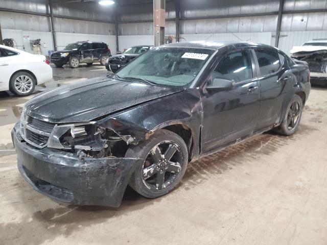 2008 DODGE AVENGER SXT, 