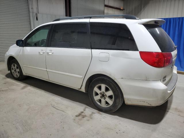 5TDZK23C49S265243 - 2009 TOYOTA SIENNA CE WHITE photo 2