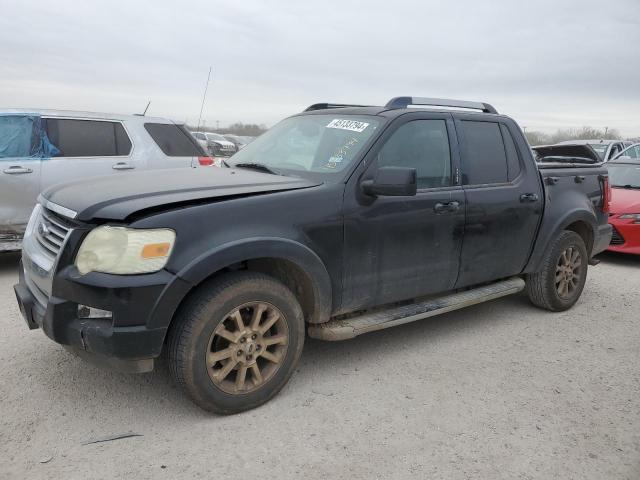 2007 FORD EXPLORER S LIMITED, 