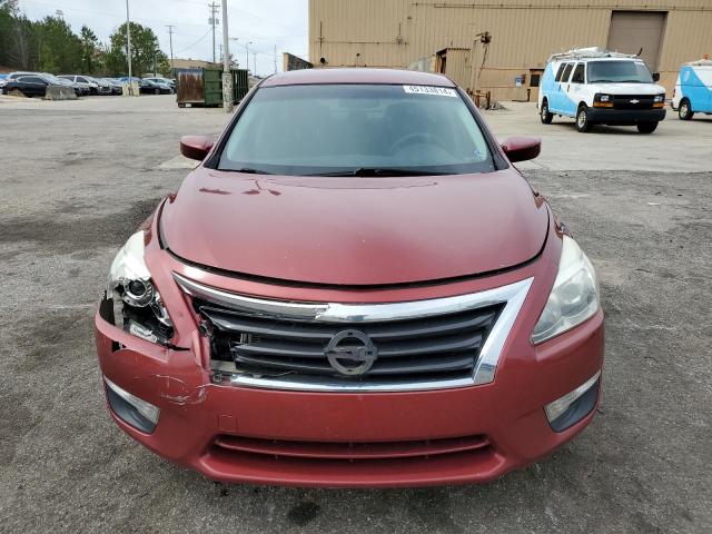 1N4AL3AP8FN882884 - 2015 NISSAN ALTIMA 2.5 BURGUNDY photo 5