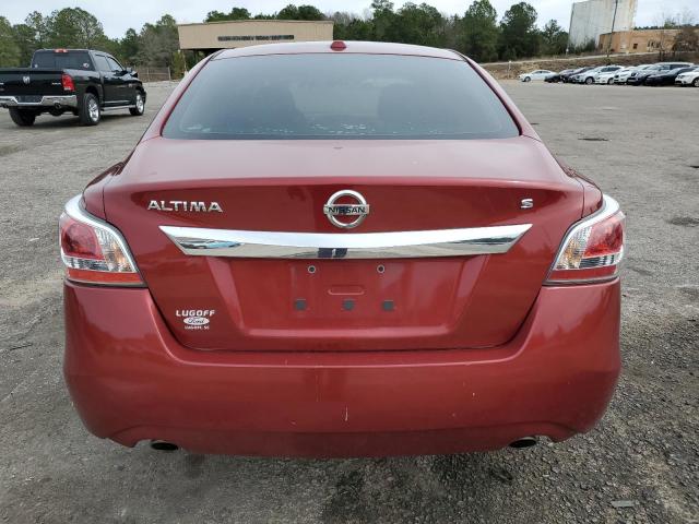 1N4AL3AP8FN882884 - 2015 NISSAN ALTIMA 2.5 BURGUNDY photo 6