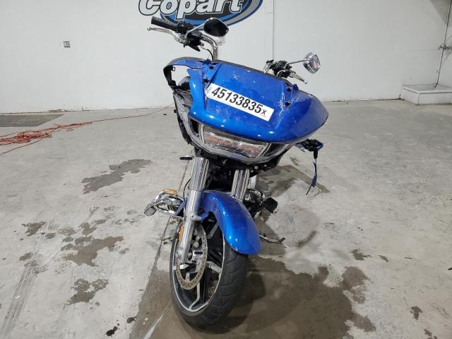 1HD1KH719RB653017 - 2024 HARLEY-DAVIDSON FLTRX 蓝色 照片 2