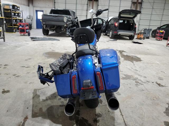 1HD1KH719RB653017 - 2024 HARLEY-DAVIDSON FLTRX 蓝色 照片 4