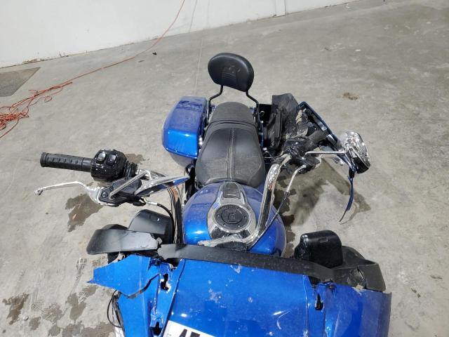 1HD1KH719RB653017 - 2024 HARLEY-DAVIDSON FLTRX 蓝色 照片 5