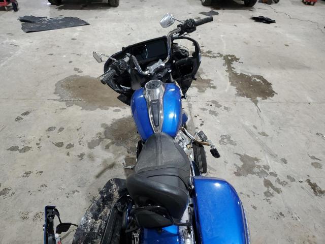 1HD1KH719RB653017 - 2024 HARLEY-DAVIDSON FLTRX 蓝色 照片 6