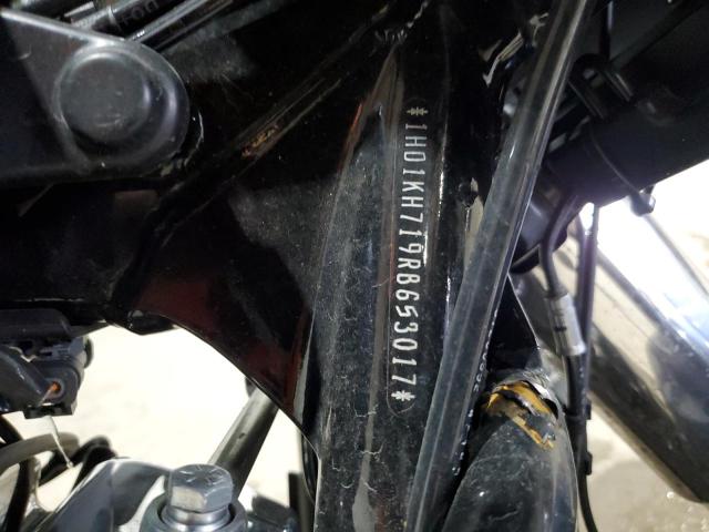 1HD1KH719RB653017 - 2024 HARLEY-DAVIDSON FLTRX 蓝色 照片 8