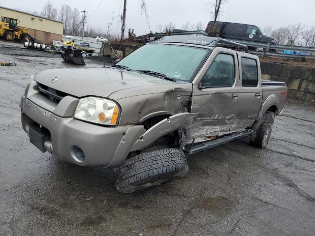 2004 NISSAN FRONTIER CREW CAB XE V6, 