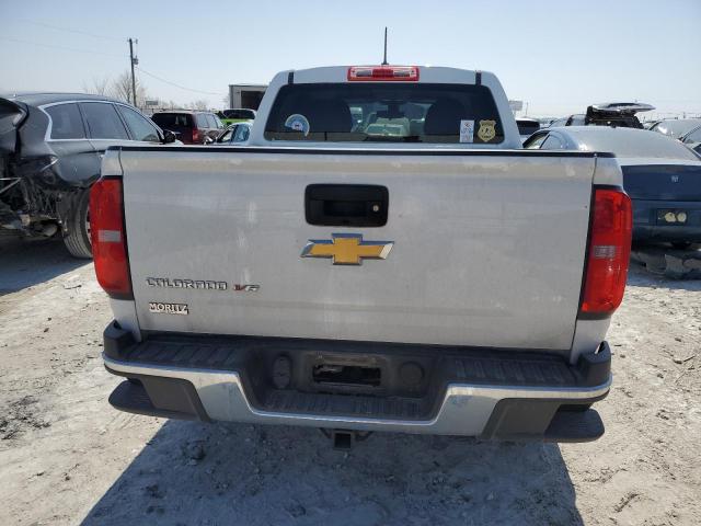 1GCGSBEN3K1186350 - 2019 CHEVROLET COLORADO WHITE photo 6