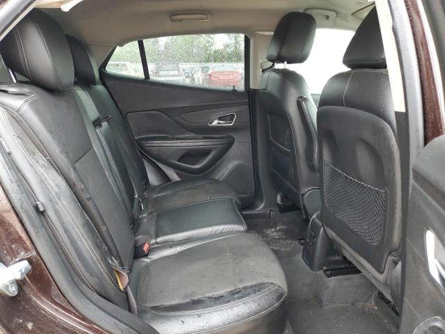 KL4CJBSB8DB120749 - 2013 BUICK ENCORE CONVENIENCE 勃艮第红 照片 10