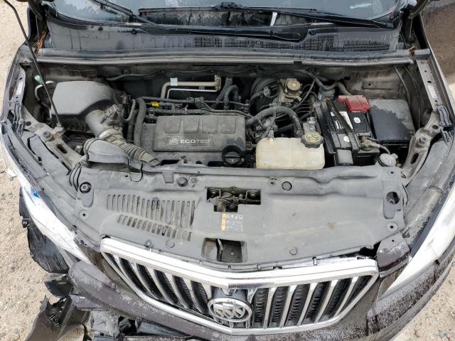 KL4CJBSB8DB120749 - 2013 BUICK ENCORE CONVENIENCE 勃艮第红 照片 11