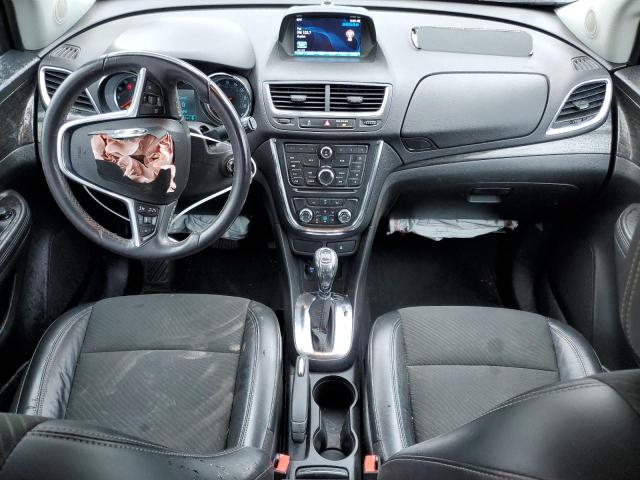 KL4CJBSB8DB120749 - 2013 BUICK ENCORE CONVENIENCE 勃艮第红 照片 8