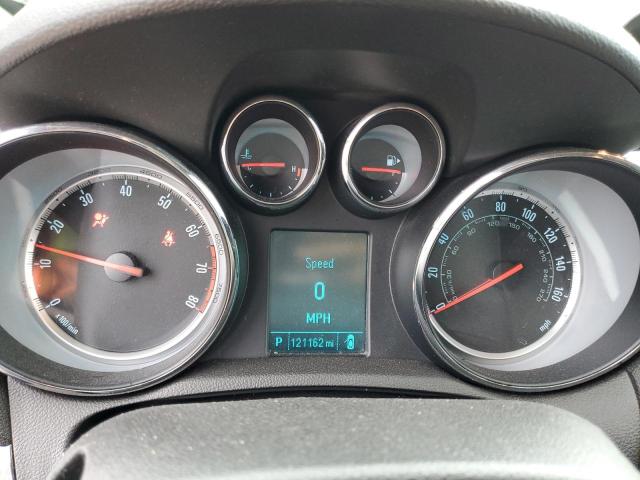 KL4CJBSB8DB120749 - 2013 BUICK ENCORE CONVENIENCE 勃艮第红 照片 9