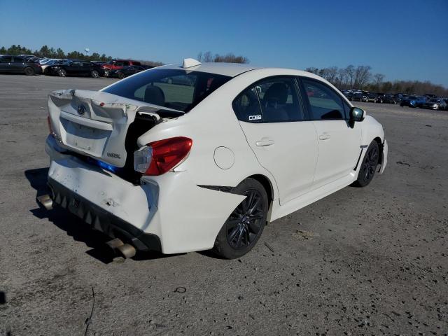 JF1VA1A67K9801914 - 2019 SUBARU WRX WHITE photo 3