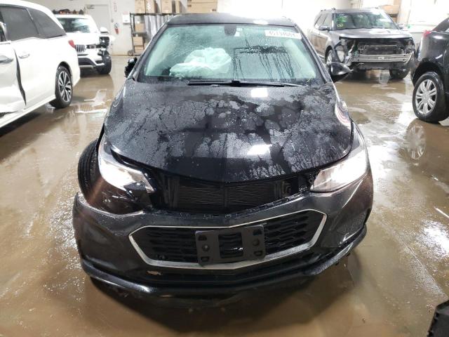 1G1BE5SM4G7271774 - 2016 CHEVROLET CRUZE LT BLACK photo 5