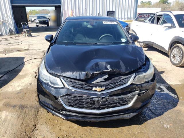 1G1BC5SM1J7153355 - 2018 CHEVROLET CRUZE LS BLACK photo 5