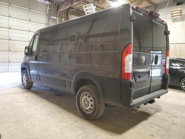 3C6TRVAGXLE127496 - 2020 RAM PROMASTER 1500 STANDARD GRAY photo 2