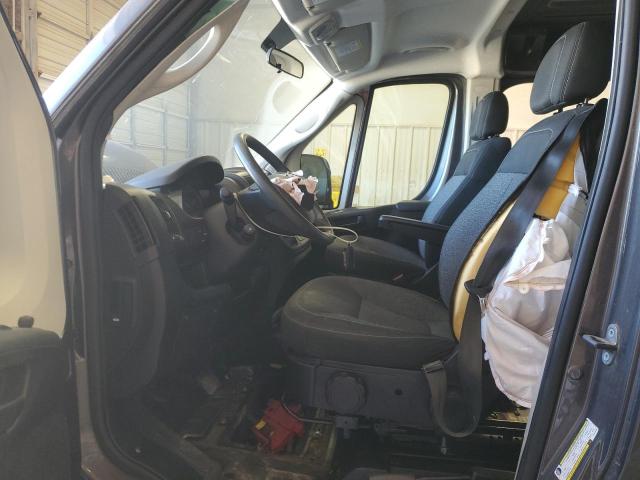 3C6TRVAGXLE127496 - 2020 RAM PROMASTER 1500 STANDARD GRAY photo 7