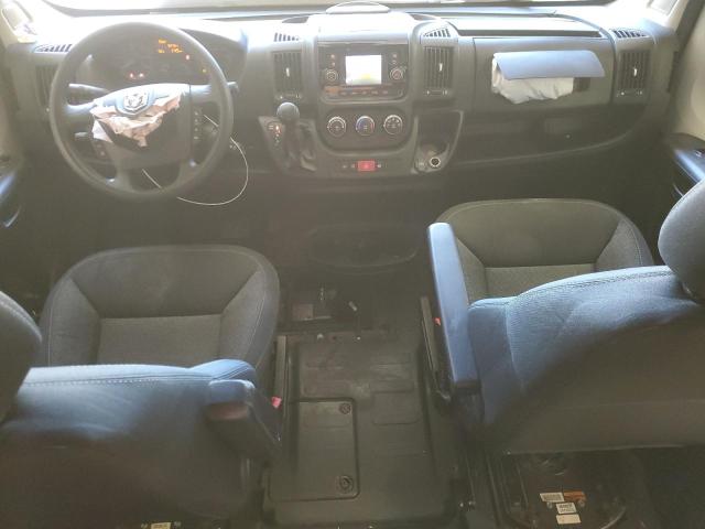 3C6TRVAGXLE127496 - 2020 RAM PROMASTER 1500 STANDARD GRAY photo 8