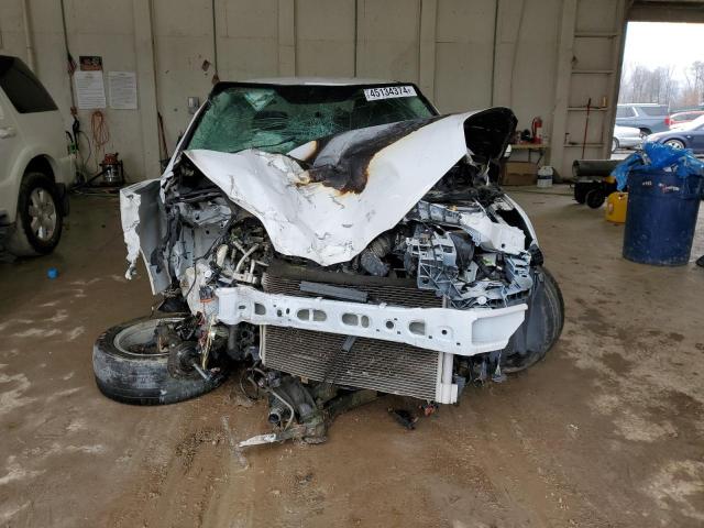 1FADP3F23EL296067 - 2014 FORD FOCUS SE WHITE photo 5