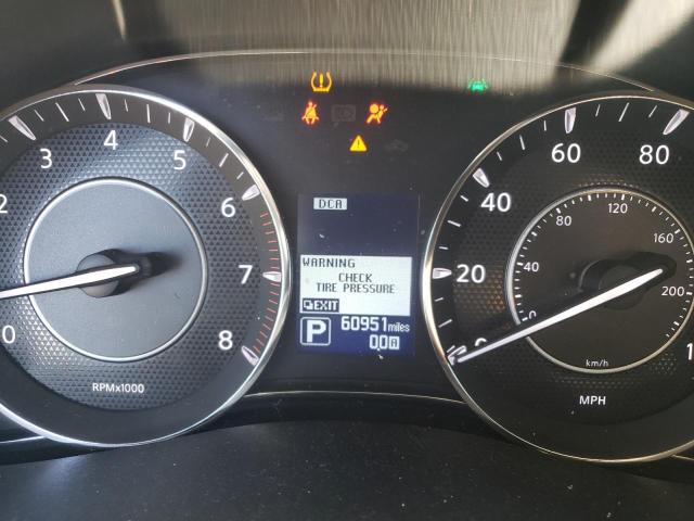 JN8AY2NF2J9333341 - 2018 NISSAN ARMADA PLATINUM BLACK photo 9