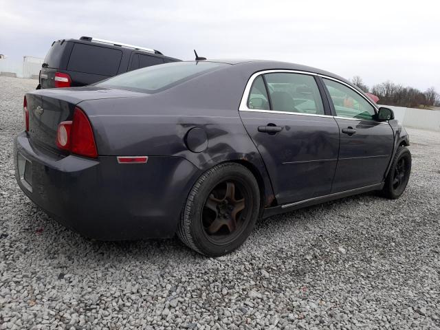 1G1ZC5EBXA4164512 - 2010 CHEVROLET MALIBU 1LT 灰色 照片 3
