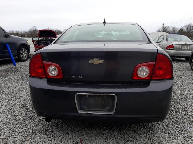 1G1ZC5EBXA4164512 - 2010 CHEVROLET MALIBU 1LT 灰色 照片 6