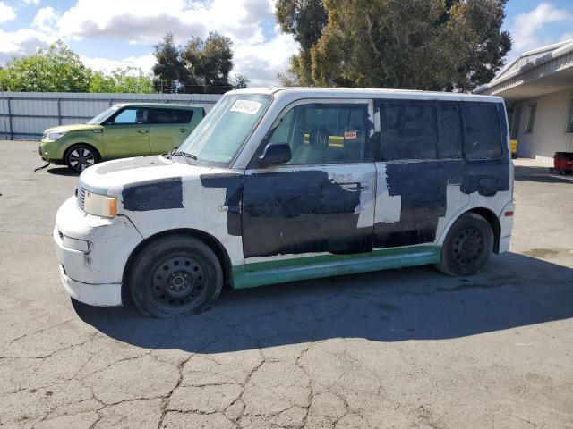 2006 TOYOTA SCION XB, 