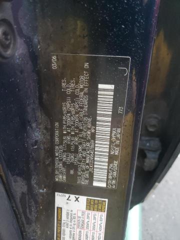 JTLKT324964078669 - 2006 TOYOTA SCION XB Blanco foto 12