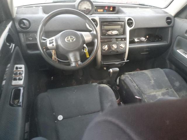 JTLKT324964078669 - 2006 TOYOTA SCION XB Blanco foto 8