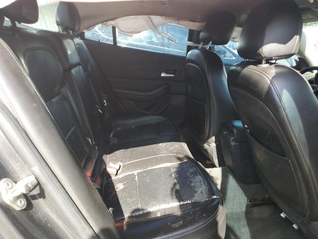 1G11H5SA7DF272735 - 2013 CHEVROLET MALIBU LTZ გრაფიტი ფოტო 10