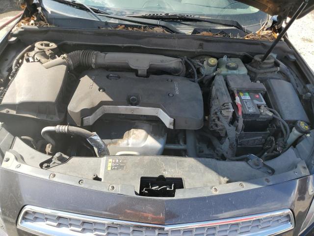 1G11H5SA7DF272735 - 2013 CHEVROLET MALIBU LTZ გრაფიტი ფოტო 11