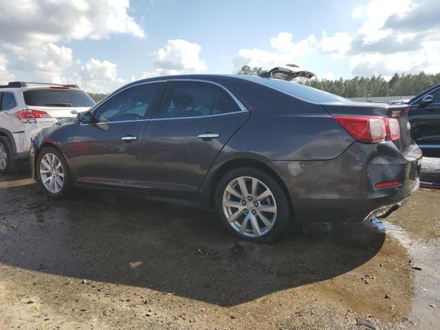 1G11H5SA7DF272735 - 2013 CHEVROLET MALIBU LTZ CHARCOAL photo 2