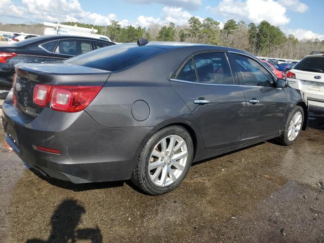 1G11H5SA7DF272735 - 2013 CHEVROLET MALIBU LTZ CHARCOAL photo 3