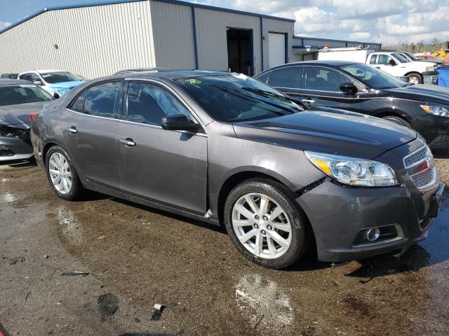 1G11H5SA7DF272735 - 2013 CHEVROLET MALIBU LTZ CHARCOAL photo 4