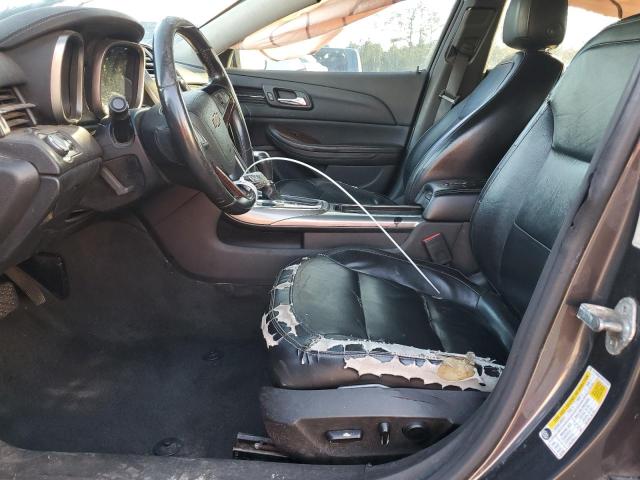 1G11H5SA7DF272735 - 2013 CHEVROLET MALIBU LTZ გრაფიტი ფოტო 7