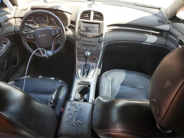 1G11H5SA7DF272735 - 2013 CHEVROLET MALIBU LTZ გრაფიტი ფოტო 8