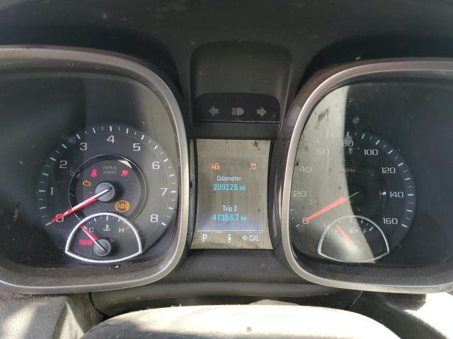 1G11H5SA7DF272735 - 2013 CHEVROLET MALIBU LTZ გრაფიტი ფოტო 9