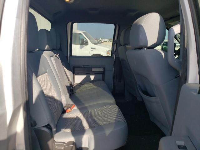 1FT7W2A6XDEB56339 - 2013 FORD F250 SUPER DUTY SILVER photo 10