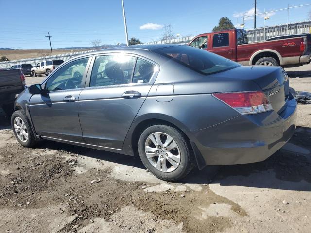 JHMCP26498C071768 - 2008 HONDA ACCORD LXP GRAY photo 2