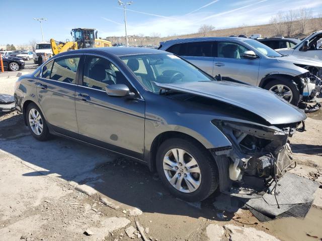 JHMCP26498C071768 - 2008 HONDA ACCORD LXP GRAY photo 4