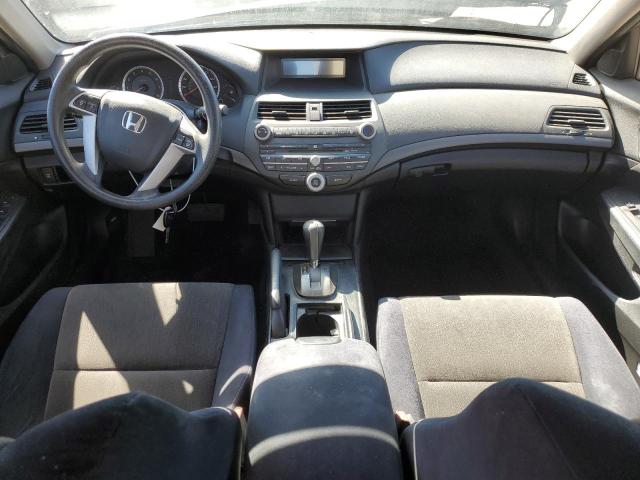 JHMCP26498C071768 - 2008 HONDA ACCORD LXP GRAY photo 8