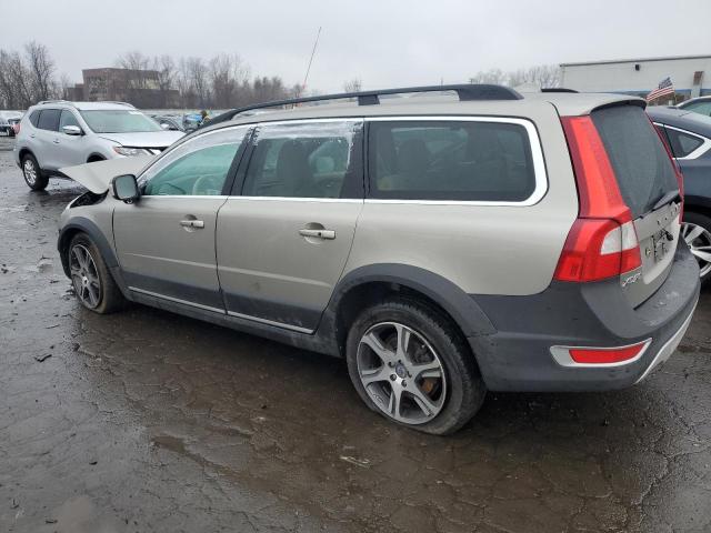 YV4902BZ6C1142136 - 2012 VOLVO XC70 T6 TAN photo 2