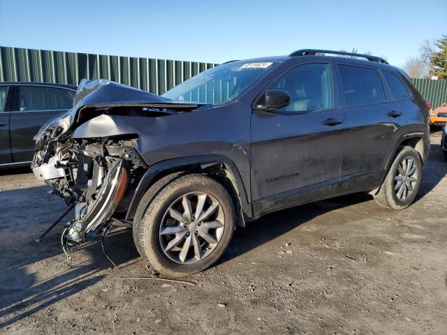 2018 JEEP CHEROKEE LATITUDE, 