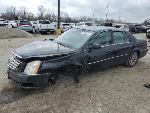 2009 CADILLAC DTS, 