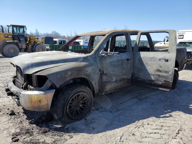 3C6UR5DL7EG313761 - 2014 RAM 2500 SLT დამწვარი ფოტო 1